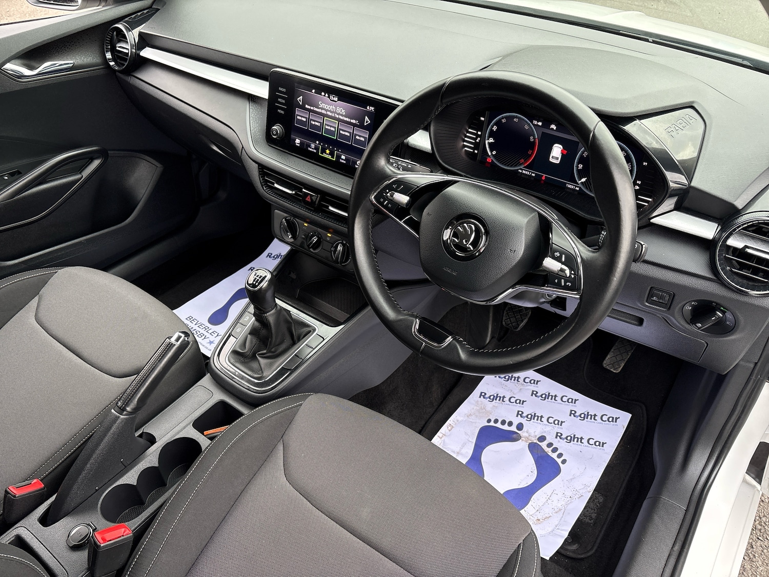 Used Skoda Fabia 2022 for sale - 77158047: Photo 6