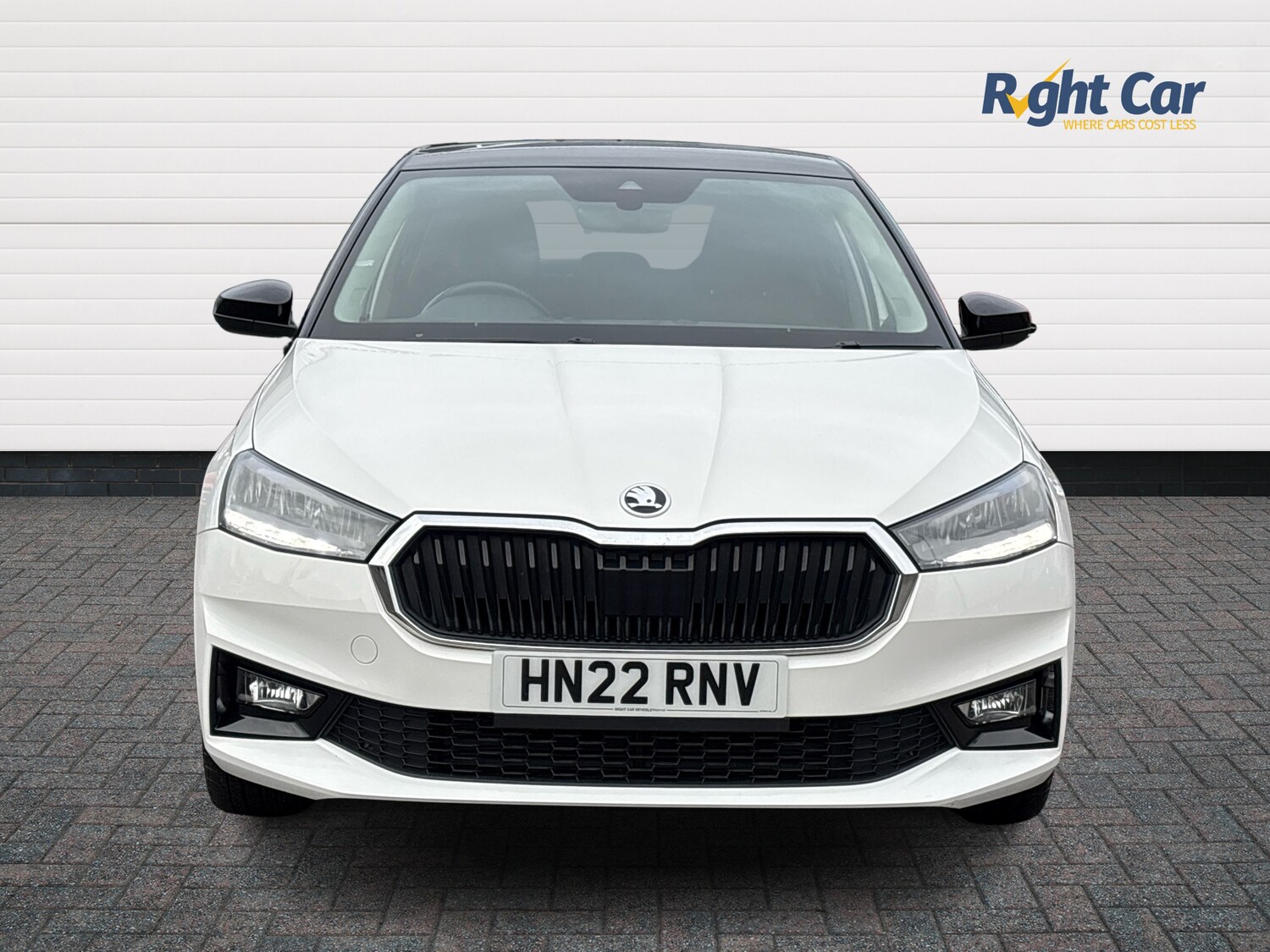 Used Skoda Fabia 2022 for sale - 77158047: Photo 7