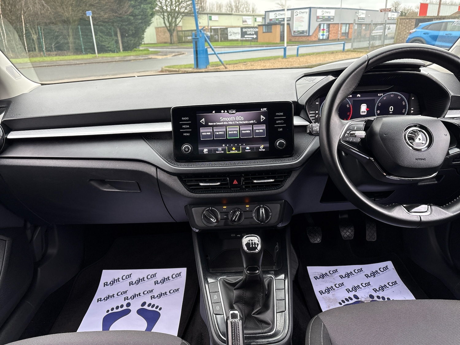 Used Skoda Fabia 2022 for sale - 77158047: Photo 8