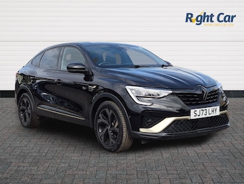 Used Renault Arkana 2023 for sale - 79350833: Photo