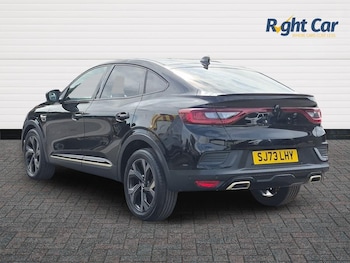 Used Renault Arkana 2023 for sale - 79350833: Photo