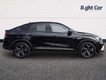 Used Renault Arkana 2023 for sale - 79350833: Photo