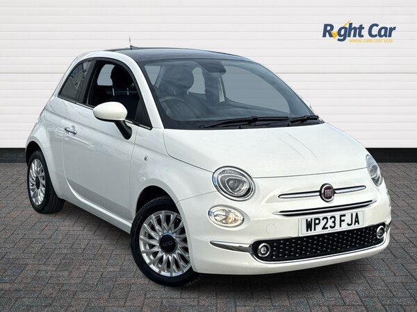 Used Fiat 500 2023 for sale - 76125164: Photo 1