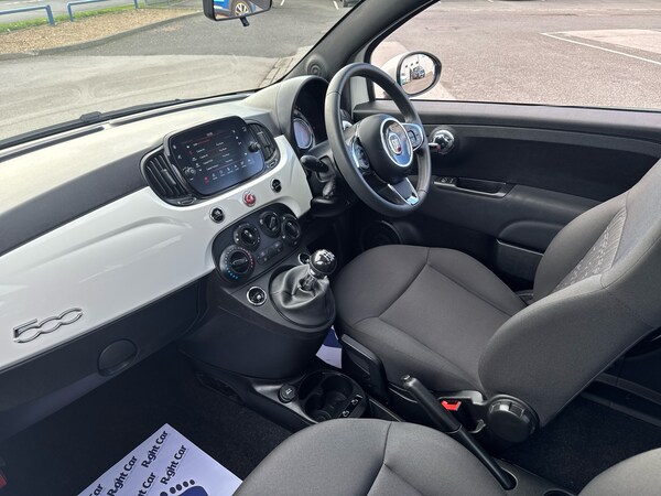 Used Fiat 500 2023 for sale - 76125164: Photo 2
