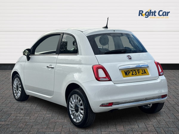 Used Fiat 500 2023 for sale - 76125164: Photo 3