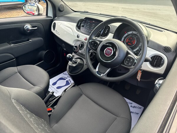 Used Fiat 500 2023 for sale - 76125164: Photo 6