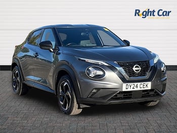 Used Nissan Juke 2024 for sale - 79743625: Photo