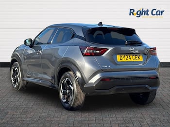 Used Nissan Juke 2024 for sale - 79743625: Photo