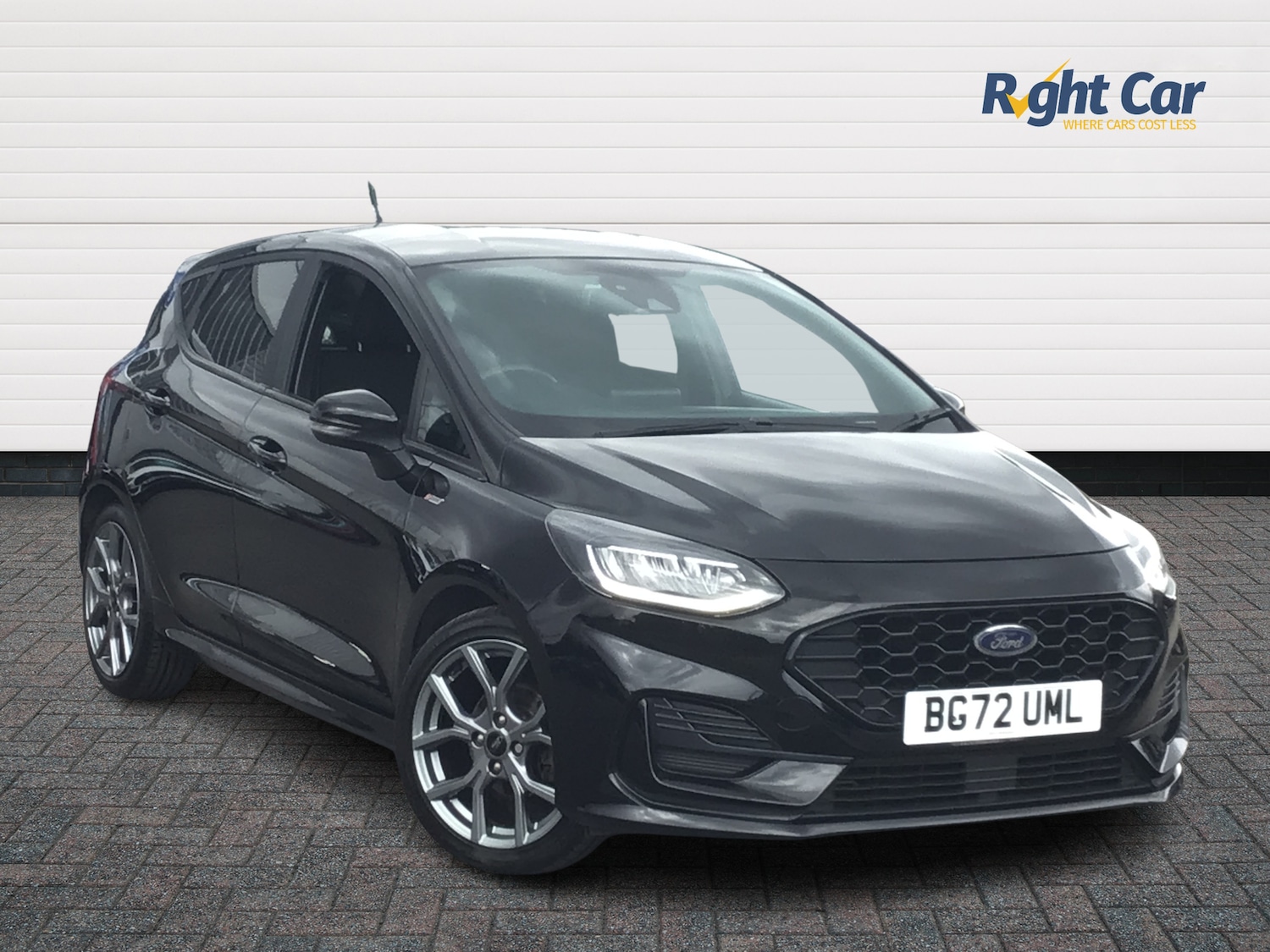 Used Ford Fiesta 2022 for sale - 76176513: Photo 1