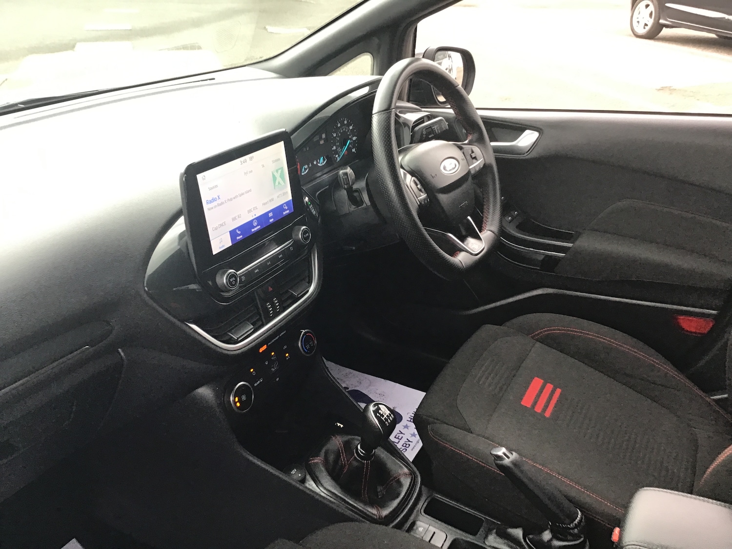 Used Ford Fiesta 2022 for sale - 76176513: Photo 2