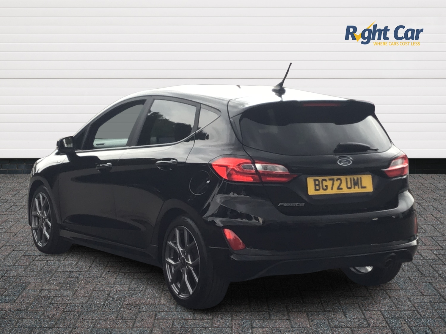 Used Ford Fiesta 2022 for sale - 76176513: Photo 3