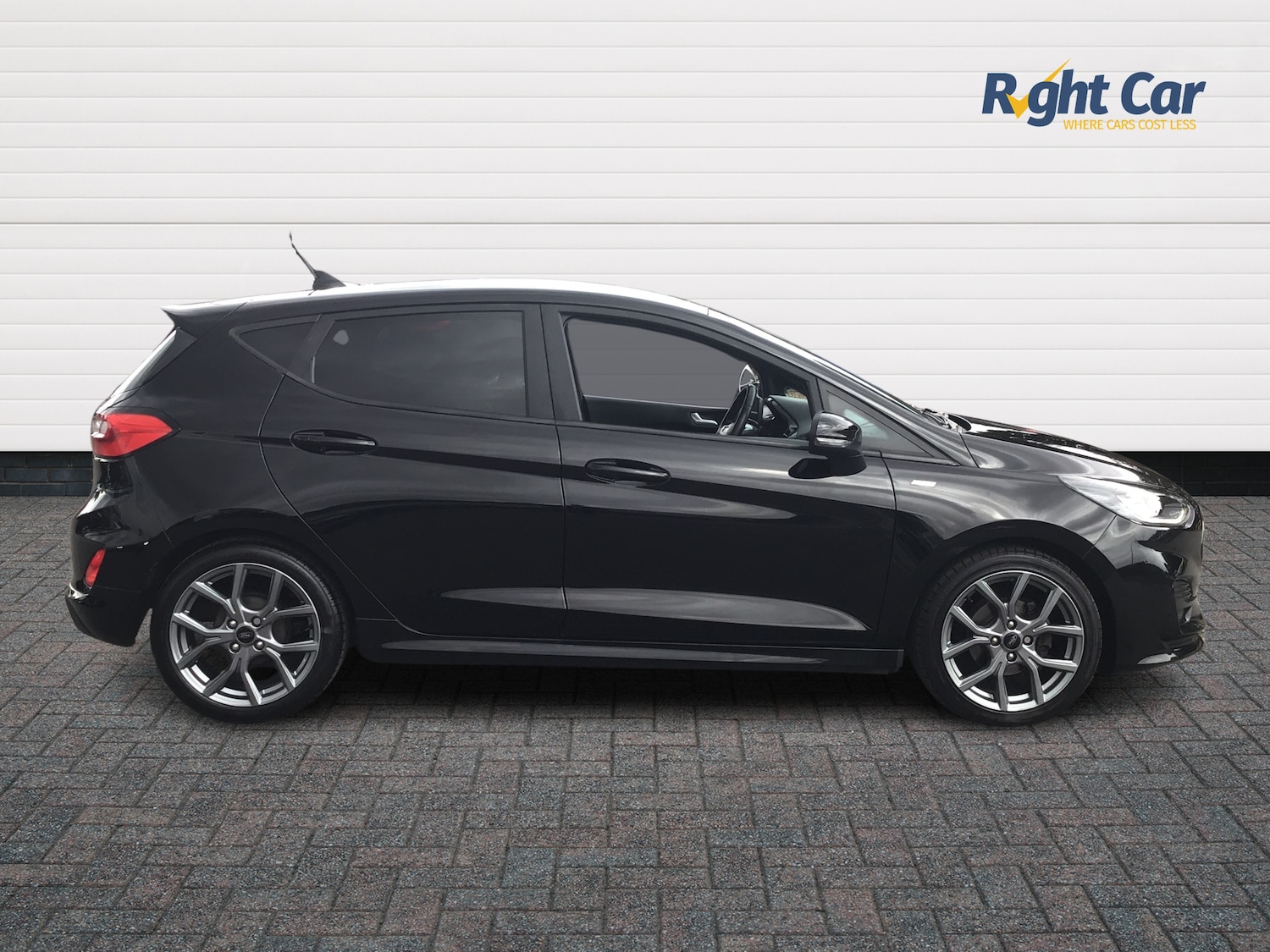 Used Ford Fiesta 2022 for sale - 76176513: Photo 4