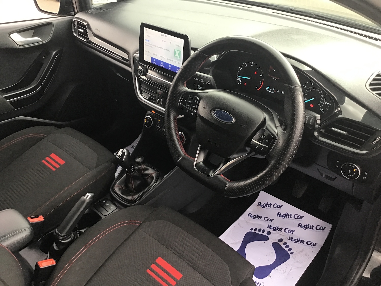 Used Ford Fiesta 2022 for sale - 76176513: Photo 6