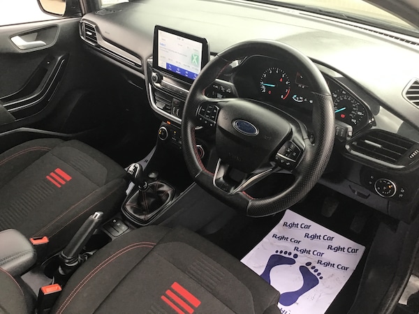 Used Ford Fiesta 2022 for sale - 76176513: Photo 6