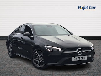 Used Mercedes-Benz CLA 2021 for sale - 75967425: Photo