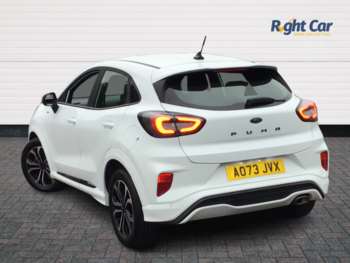 Used Ford Puma 2023 for sale - 73681905: Photo
