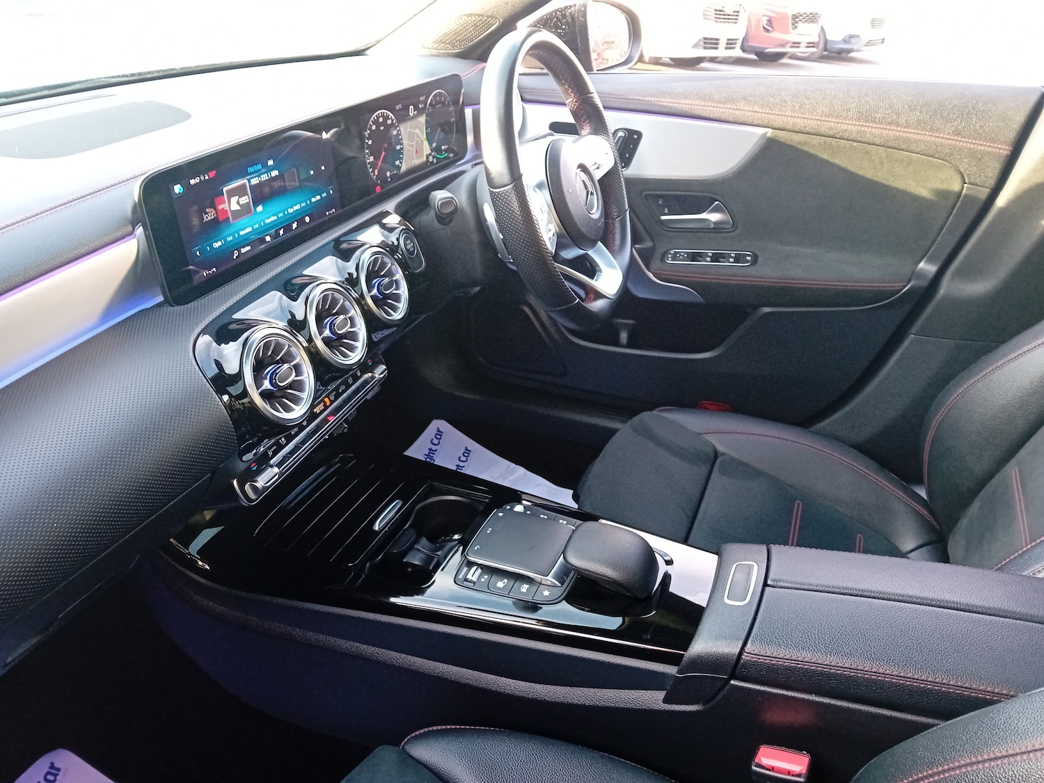 Used Mercedes-Benz CLA 2023 for sale - 76842213: Photo 2