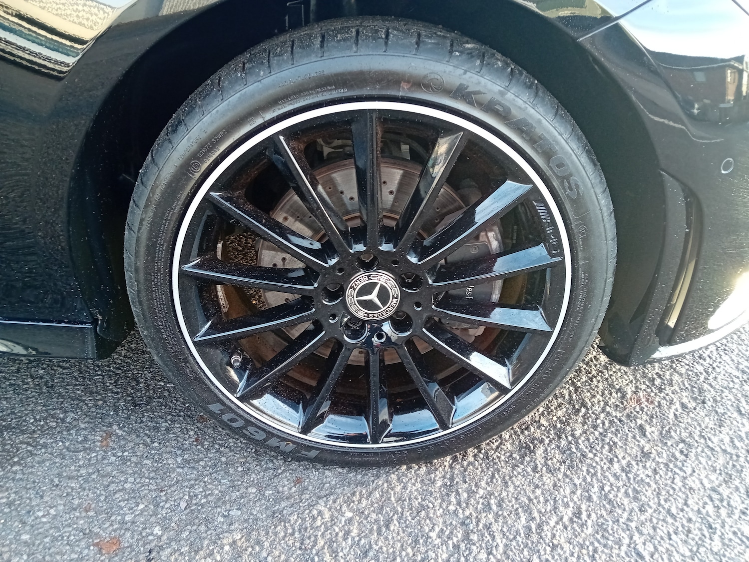 Used Mercedes-Benz CLA 2023 for sale - 76842213: Photo 5