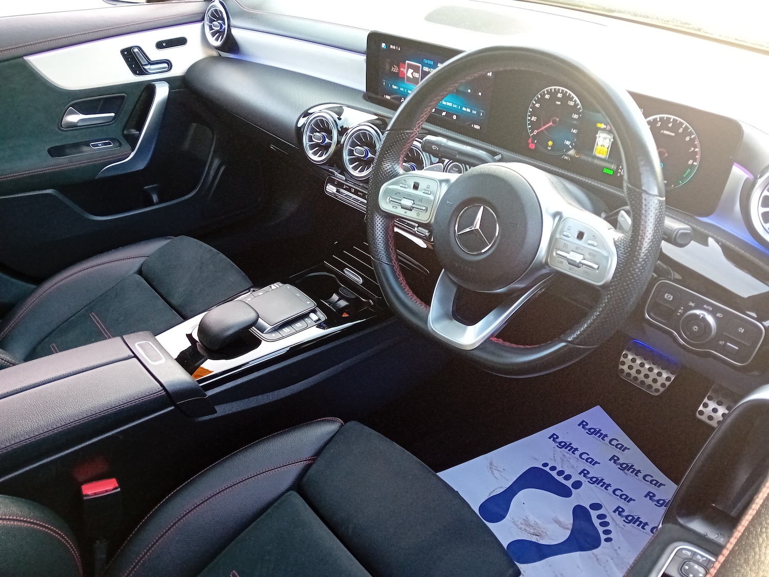 Used Mercedes-Benz CLA 2023 for sale - 76842213: Photo 6