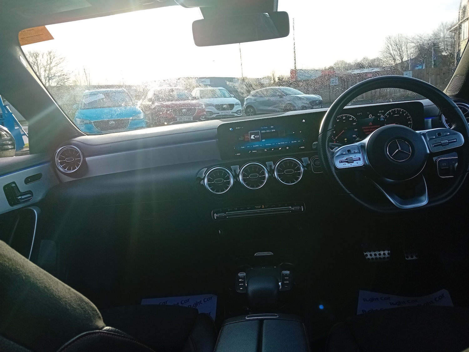 Used Mercedes-Benz CLA 2023 for sale - 76842213: Photo 8