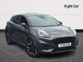 2020 (20) - 1.0 EcoBoost Hybrid mHEV ST-Line X 5dr