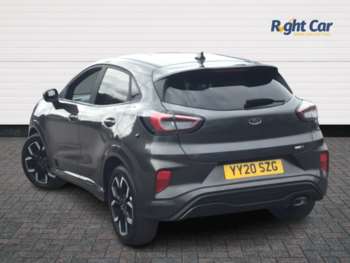 Used Ford Puma 2022 for sale - 75063050: Photo