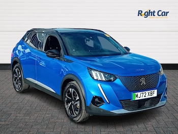 Peugeot - 2008