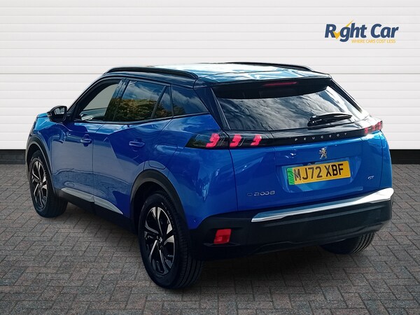 Used Peugeot 2008 2022 for sale - 76191224: Photo 3