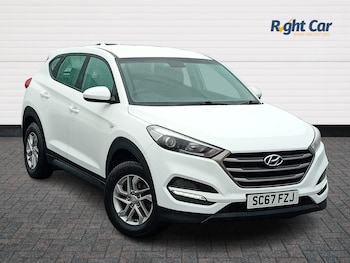 Used Hyundai TUCSON 2018 for sale - 77526221: Photo
