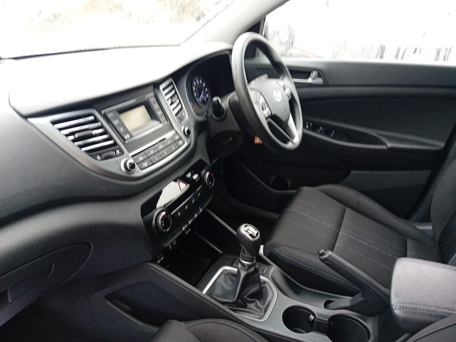 Used Hyundai TUCSON 2018 for sale - 77526221: Photo 2