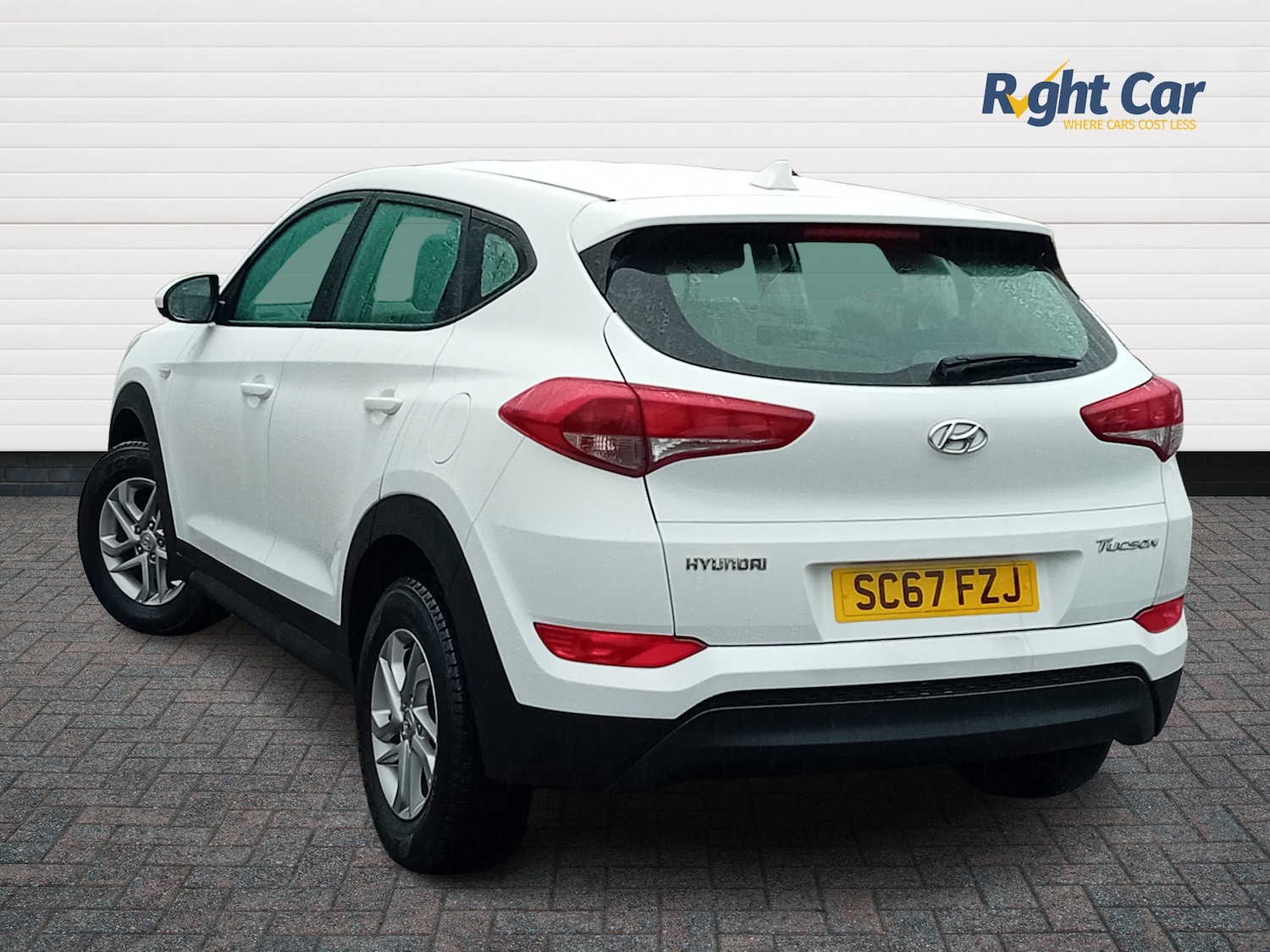 Used Hyundai TUCSON 2018 for sale - 77526221: Photo 3