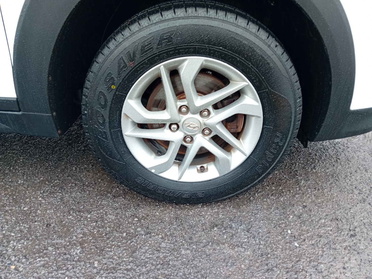 Used Hyundai TUCSON 2018 for sale - 77526221: Photo 5