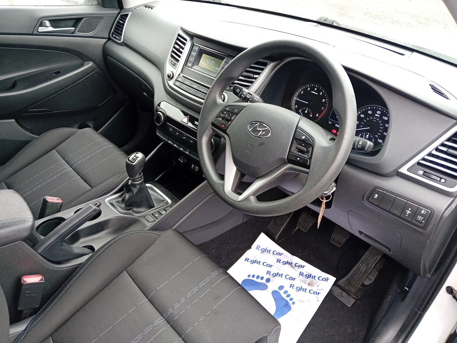 Used Hyundai TUCSON 2018 for sale - 77526221: Photo 6