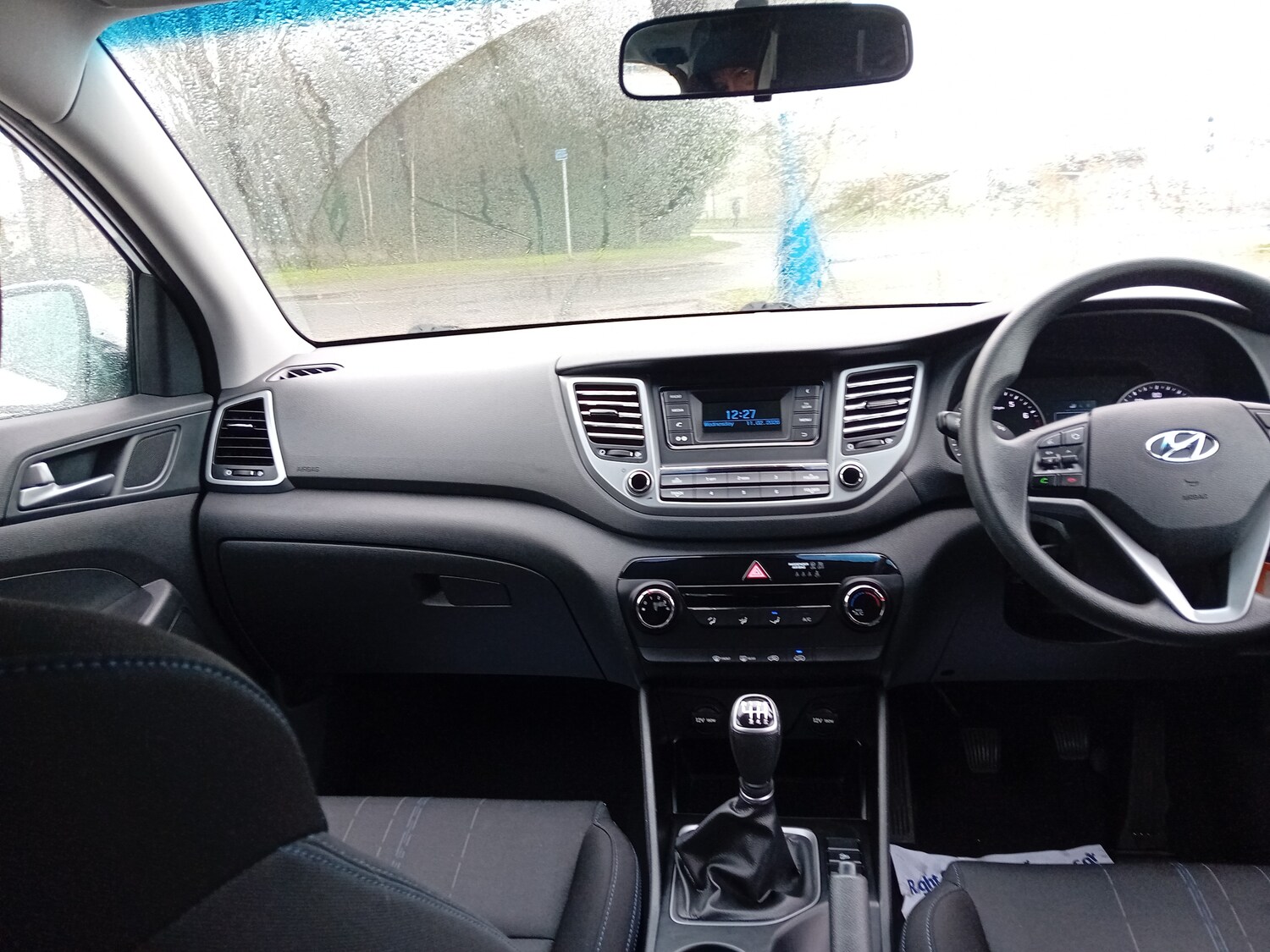 Used Hyundai TUCSON 2018 for sale - 77526221: Photo 8