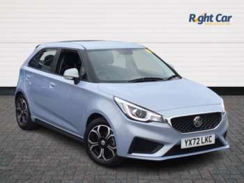 Used MG MG3 2022 for sale - 75116577: Photo