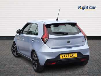 Used MG MG3 2022 for sale - 75116577: Photo