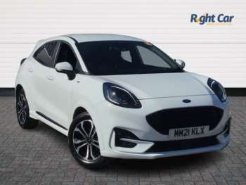 2021 (21) - 1.0L St-Line Mhev 5-Door