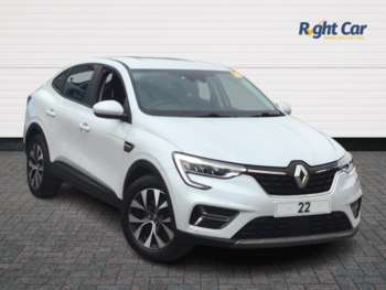 2022 - 1.6 E-TECH Hybrid 145 Iconic 5dr Auto