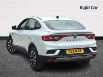 Used Renault Arkana 2024 for sale - 74910544: Photo