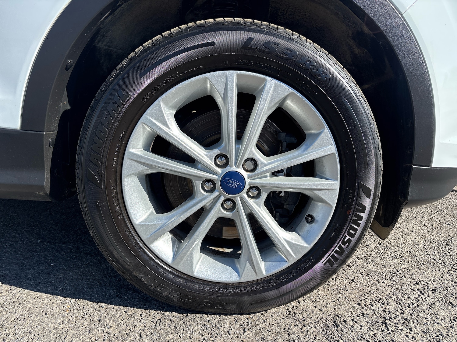 Used Ford Kuga 2019 for sale - 77927493: Photo 5