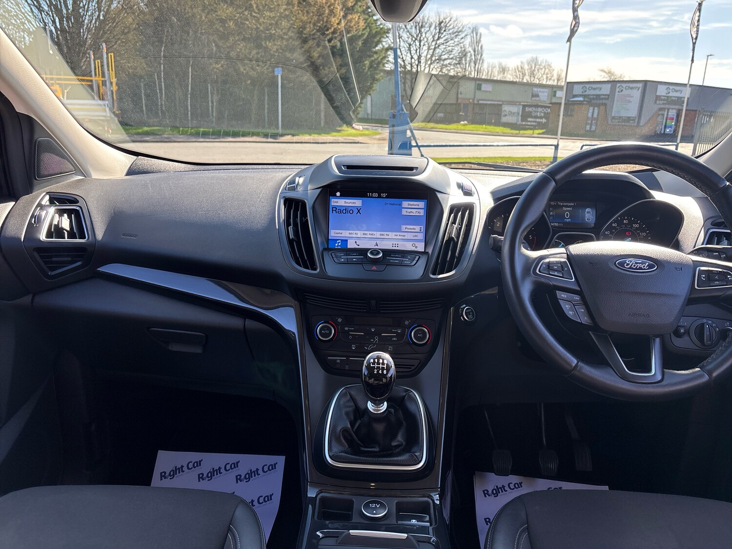 Used Ford Kuga 2019 for sale - 77927493: Photo 8