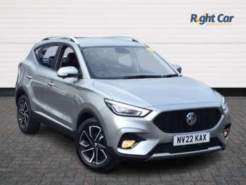 Used MG MG ZS 2022 for sale - 75341295: Photo