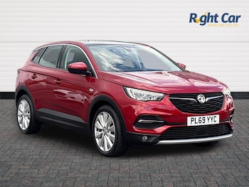 Used Vauxhall Grandland X 2020 for sale - 79293908: Photo