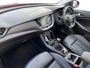 Used Vauxhall Grandland X 2020 for sale - 79293908: Photo