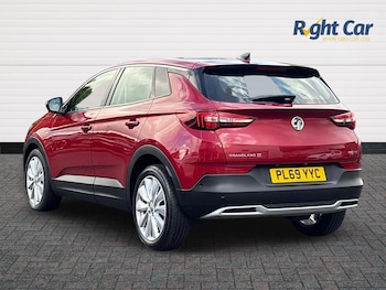 Used Vauxhall Grandland X 2020 for sale - 79293908: Photo
