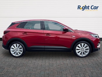 Used Vauxhall Grandland X 2020 for sale - 79293908: Photo