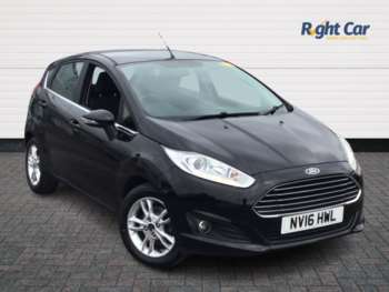 2016 (16) - 1.0 EcoBoost Zetec 5dr