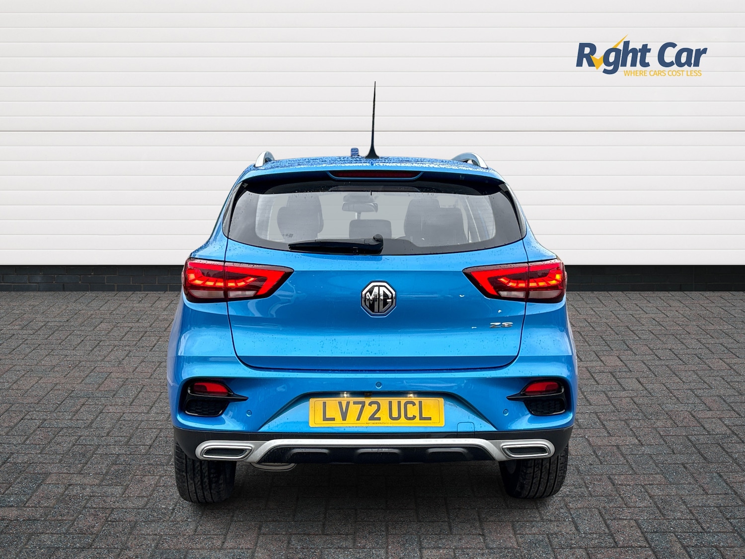 Used MG MG ZS 2022 for sale - 77293501: Photo 12