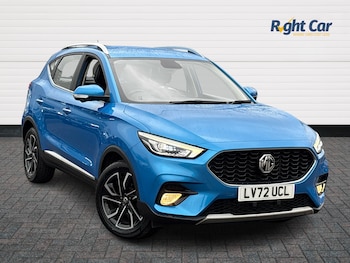 Used MG MG ZS 2022 for sale - 77293501: Photo