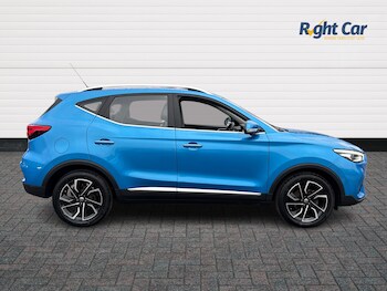 Used MG MG ZS 2022 for sale - 77293501: Photo